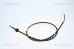 Cable Pull, parking brake TRISCAN 814042130