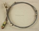 Cable Pull, parking brake TRISCAN 814017106