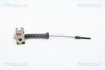 Cable Pull, parking brake TRISCAN 814014154