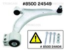 Control Arm/Trailing Arm, wheel suspension TRISCAN 850024549