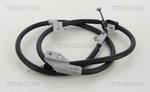 Cable Pull, parking brake TRISCAN 8140141140