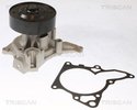 Water Pump, engine cooling TRISCAN 860050014