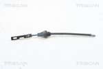 Cable Pull, parking brake TRISCAN 814016187