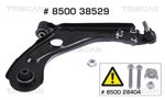 Control/Trailing Arm, wheel suspension TRISCAN 850038529