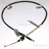Cable Pull, parking brake TRISCAN 8140181152