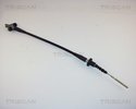 Cable Pull, clutch control TRISCAN 814069205