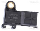 Sensor, intake manifold pressure TRISCAN 882424023