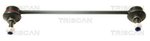 Link/Coupling Rod, stabiliser bar TRISCAN 850010608