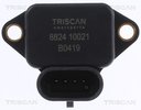 Sensor, intake manifold pressure TRISCAN 882410021