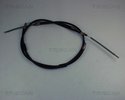 Cable Pull, parking brake TRISCAN 814016137