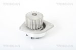 Water Pump, engine cooling TRISCAN 860010002