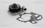 Water Pump, engine cooling TRISCAN 860020001