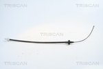 Cable Pull, clutch control TRISCAN 814016245