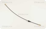 Cable Pull, parking brake TRISCAN 814023101