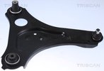 Control/Trailing Arm, wheel suspension TRISCAN 8500255007