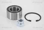 Wheel Bearing Kit TRISCAN 853016121