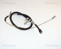 Cable Pull, parking brake TRISCAN 814050118