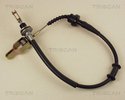 Cable Pull, clutch control TRISCAN 814014211