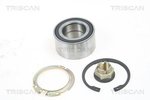 Wheel Bearing Kit TRISCAN 853025125