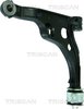 Control Arm/Trailing Arm, wheel suspension TRISCAN 850010524