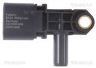 Sensor, exhaust pressure TRISCAN 882316001