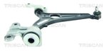 Control Arm/Trailing Arm, wheel suspension TRISCAN 850010577