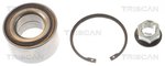 Wheel Bearing Kit TRISCAN 853028111A