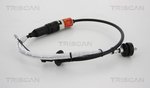 Cable Pull, clutch control TRISCAN 814025251