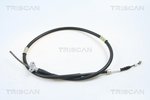 Cable Pull, parking brake TRISCAN 814013166