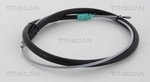 Cable Pull, parking brake TRISCAN 814038159