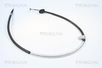 Cable Pull, parking brake TRISCAN 8140151005