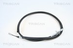 Cable Pull, parking brake TRISCAN 814023154