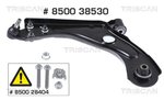 Control/Trailing Arm, wheel suspension TRISCAN 850038530