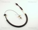 Cable Pull, clutch control TRISCAN 814025235