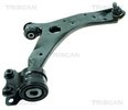 Control Arm/Trailing Arm, wheel suspension TRISCAN 850050531