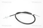 Cable Pull, parking brake TRISCAN 814023155