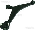 Control Arm/Trailing Arm, wheel suspension TRISCAN 850010501