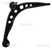Control Arm/Trailing Arm, wheel suspension TRISCAN 850011509