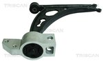 Control/Trailing Arm, wheel suspension TRISCAN 8500295005