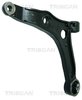 Control Arm/Trailing Arm, wheel suspension TRISCAN 850010560