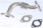 Pipe, EGR valve TRISCAN 881129104