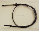 Accelerator Cable TRISCAN 814016302