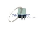 Relay, fuel pump TRUCKTEC AUTOMOTIVE 0842095