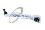 Control/Trailing Arm, wheel suspension TRUCKTEC AUTOMOTIVE 0231289