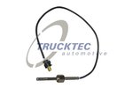 Sensor, exhaust gas temperature TRUCKTEC AUTOMOTIVE 0242416