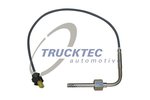 Sensor, exhaust gas temperature TRUCKTEC AUTOMOTIVE 0217146