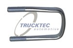 Spring Clamp TRUCKTEC AUTOMOTIVE 0230045