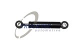 Vibration Damper, V-ribbed belt TRUCKTEC AUTOMOTIVE 0219022