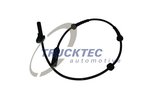Sensor, wheel speed TRUCKTEC AUTOMOTIVE 0842112