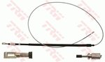 Cable Pull, parking brake TRW GCH2629